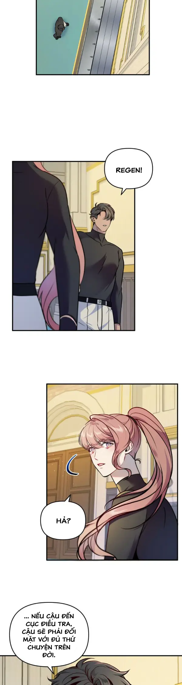 cảm xúc trong những giấc mơ chapter 3 14