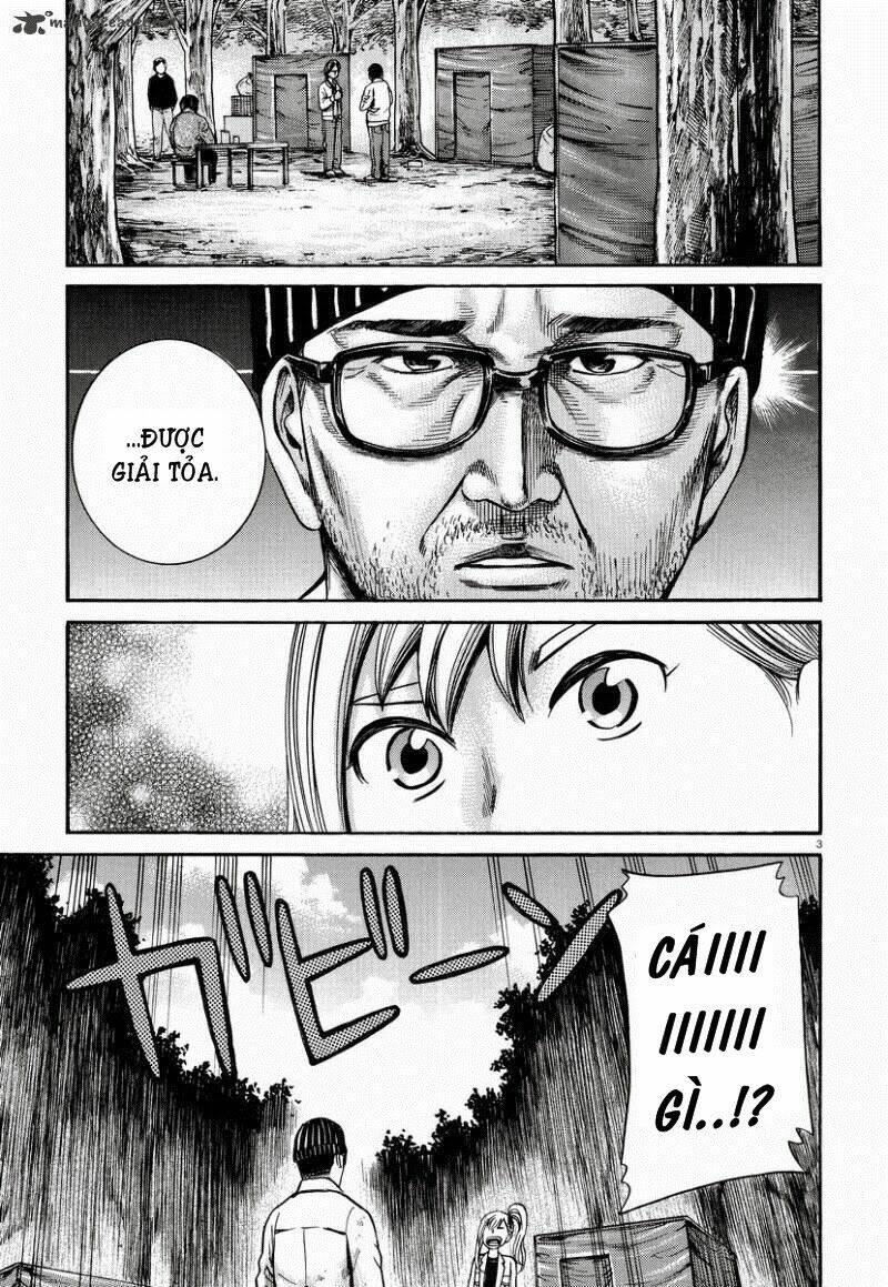 anh chàng yakuza và cô nàng siêu năng lực chapter 22 4