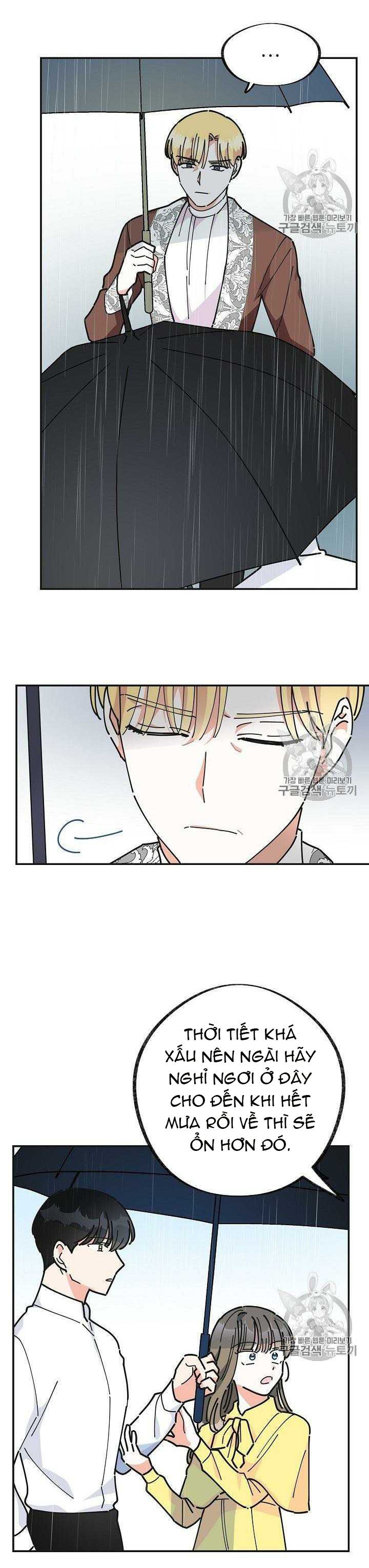 ác nữ tiểu thư chapter 23 24