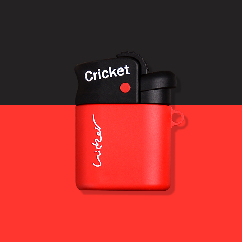 Bao Case Cho Airpods 1/ Airpods 2 Hình Hột Quẹt - Hàng chính hãng / Hàng nhập khẩu