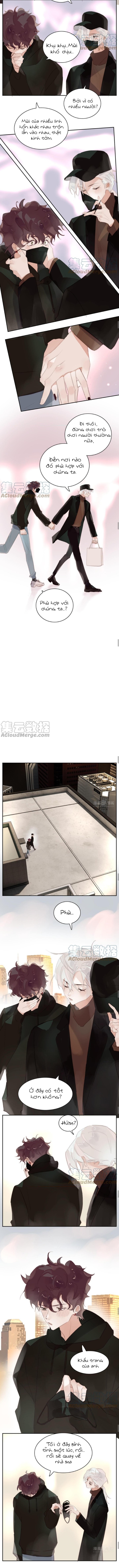 hãy chìm đắm trong cuốn sách của tôi chapter 56 4