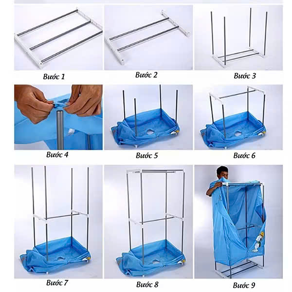 Tủ Sấy Quần Áo Fujika FJ-CD0116 Có Điều Khiển Từ Xa Diệt Khuẩn Chống Mốc Tiết Kiệm Điện Năng Công Suất