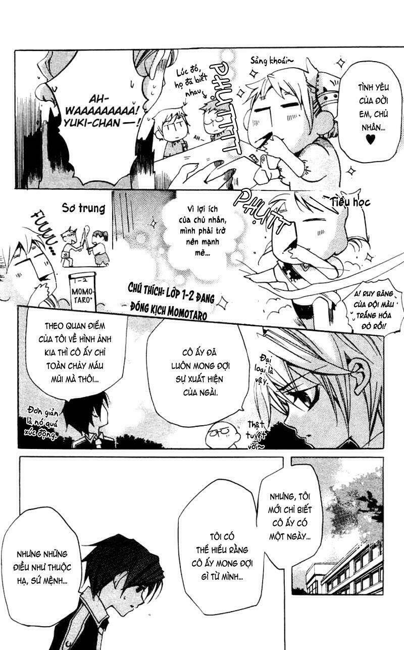 cậu bé đào tiên chapter 2 15