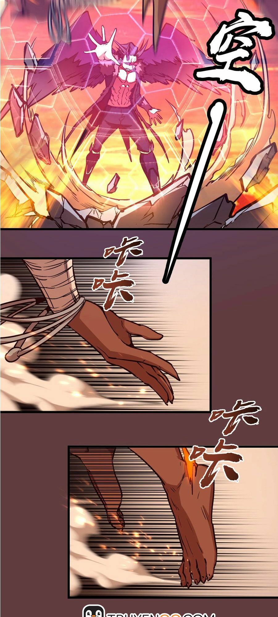 tôi không phải quỷ vương chapter 2 108