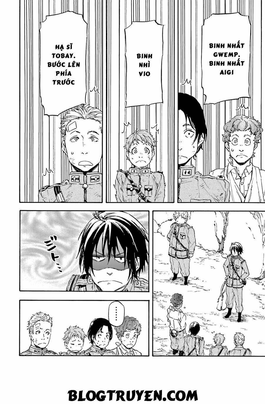 nejimaki seirei senki - tenkyou no alderamin chapter 12 18