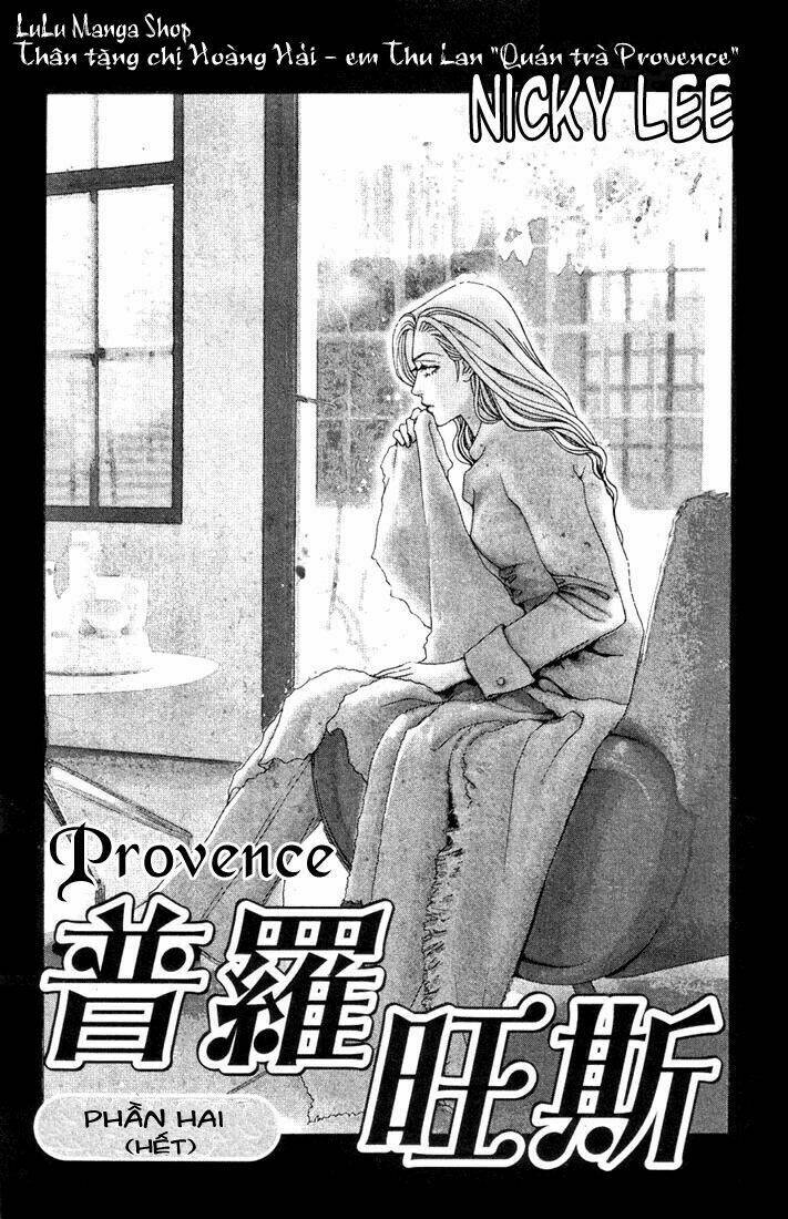 quán trà provence chapter 3 5