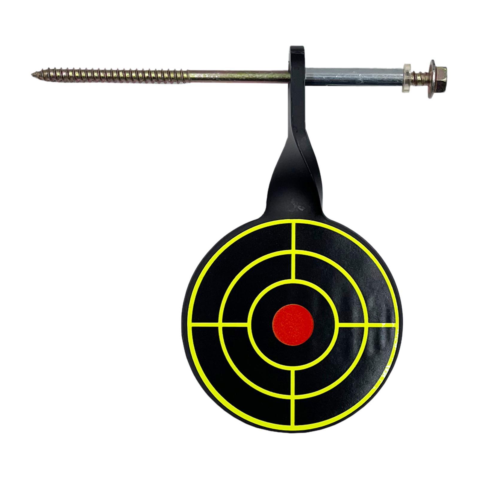 Steel Practice Target Plinking Target for Hunting Games Practice