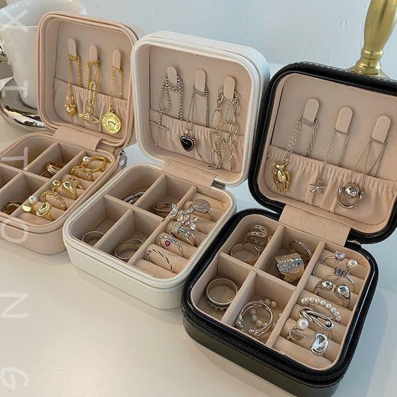 Hộp đựng trang sức mini