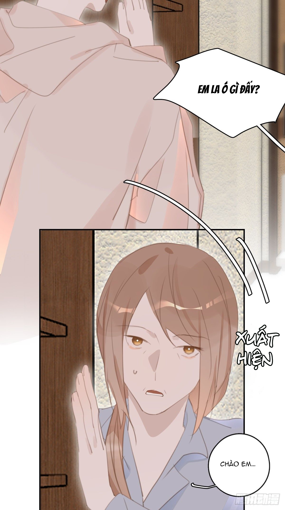 đêm đầy sao nói với em chapter 62 22