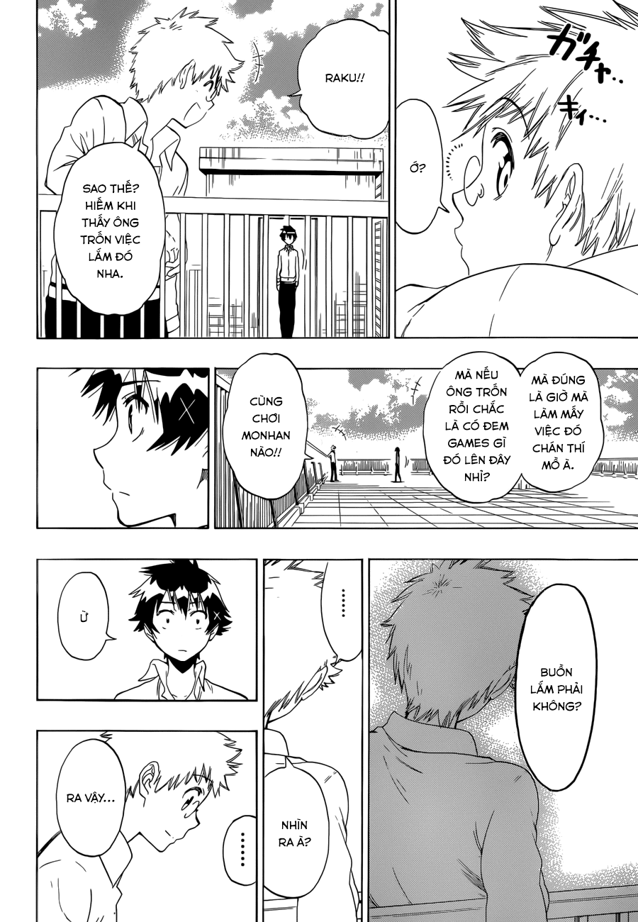 nisekoi - tình yêu giả tạo chapter 85 6