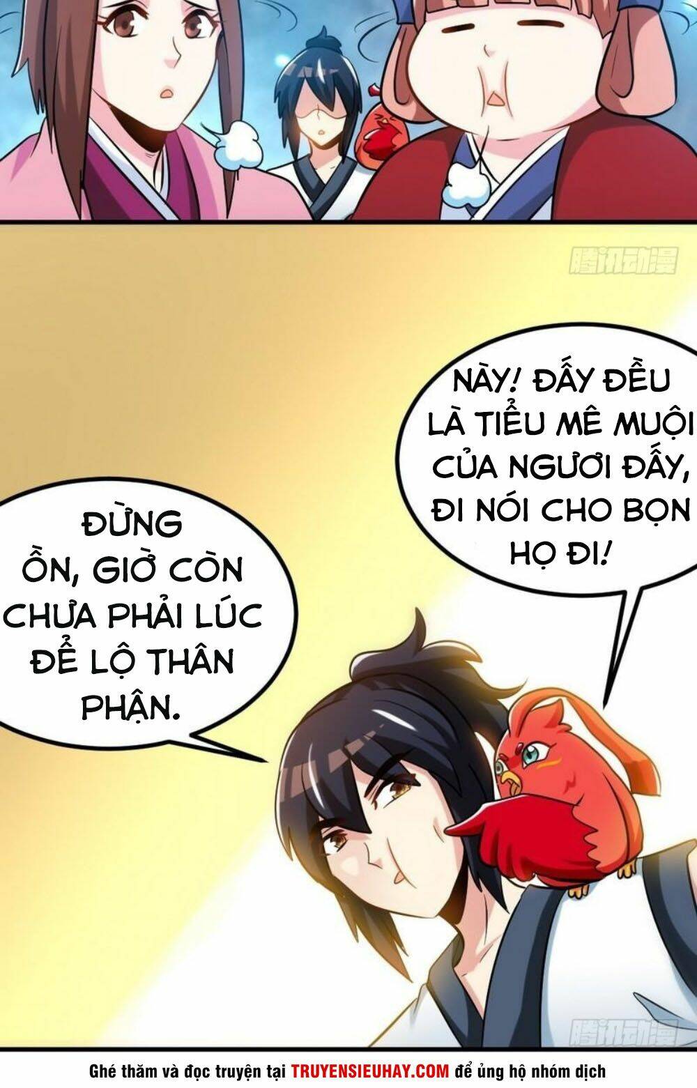 chí tôn thần ma chapter 134 21