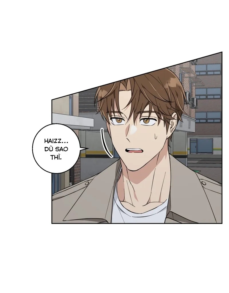 hãy bảo vệ tình yêu thuần khiết! chapter 6 47