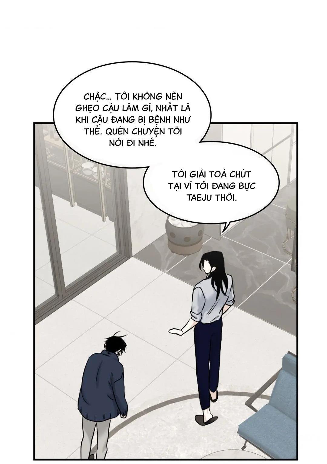 thủy triều thấp lúc chạng vạng chapter 88 44