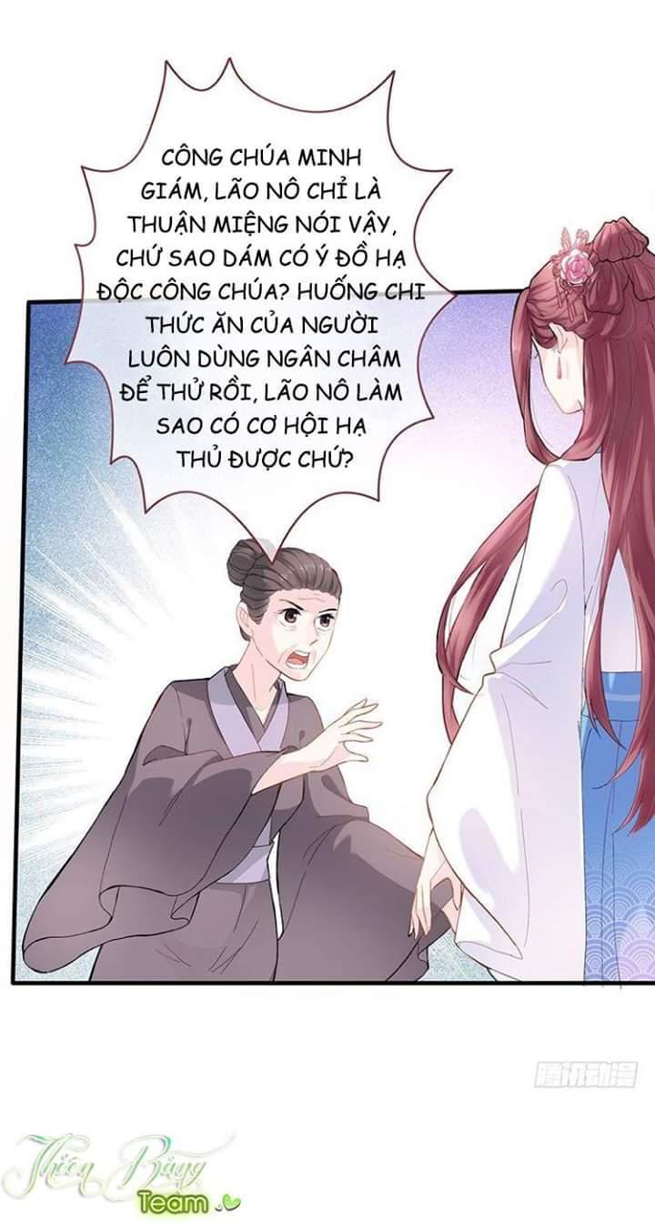 vương phi - âm động thiên hạ chapter 3 25