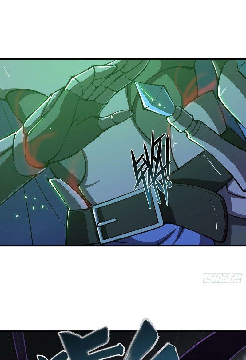 huyết cơ và kỵ sĩ chapter 107 3