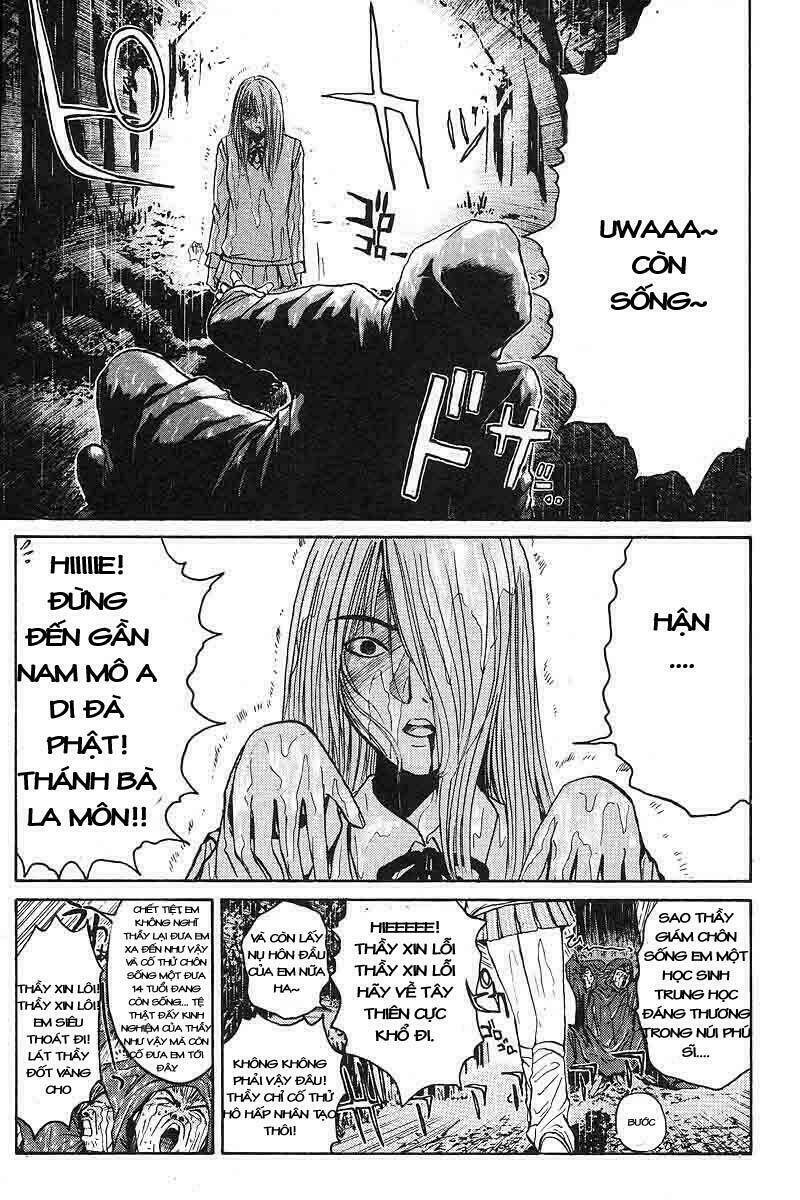 GTO - Great Teacher Onizuka chapter 59 8