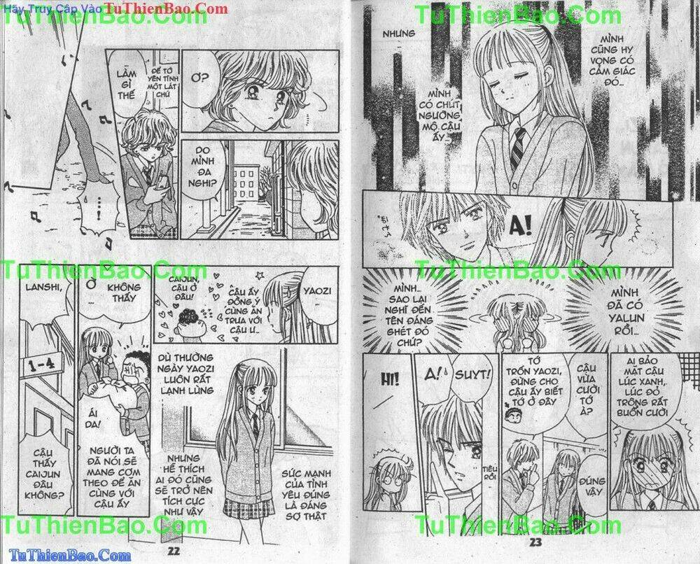 tình yêu của tiểu thư chapter 1 12