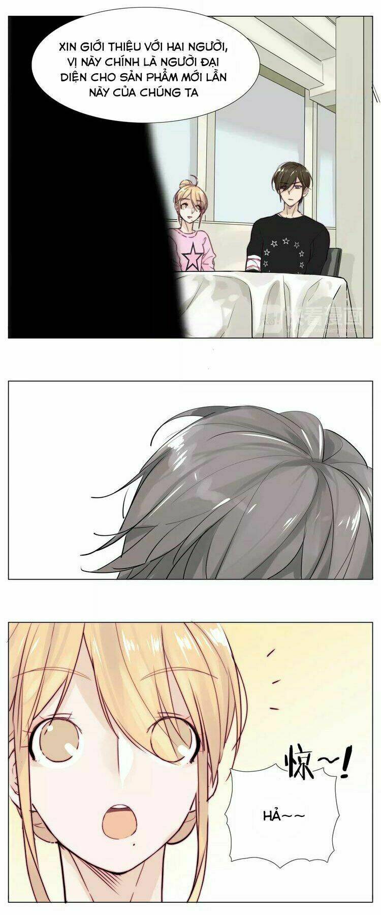 lấp lánh tình yêu kẹo bạc hà chapter 26 10