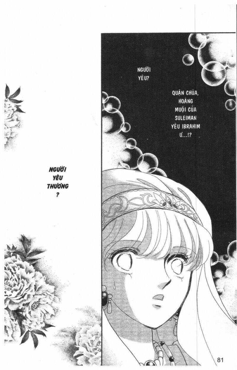 nữ hoàng của đế chế ottoman chapter 7 9