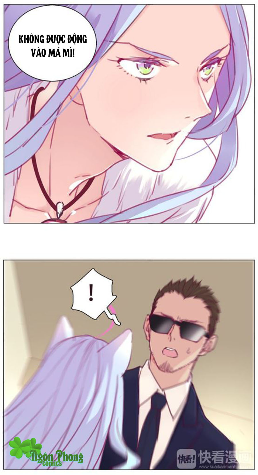 đừng nghịch, ta chỉ muốn yên tĩnh chapter 14 17