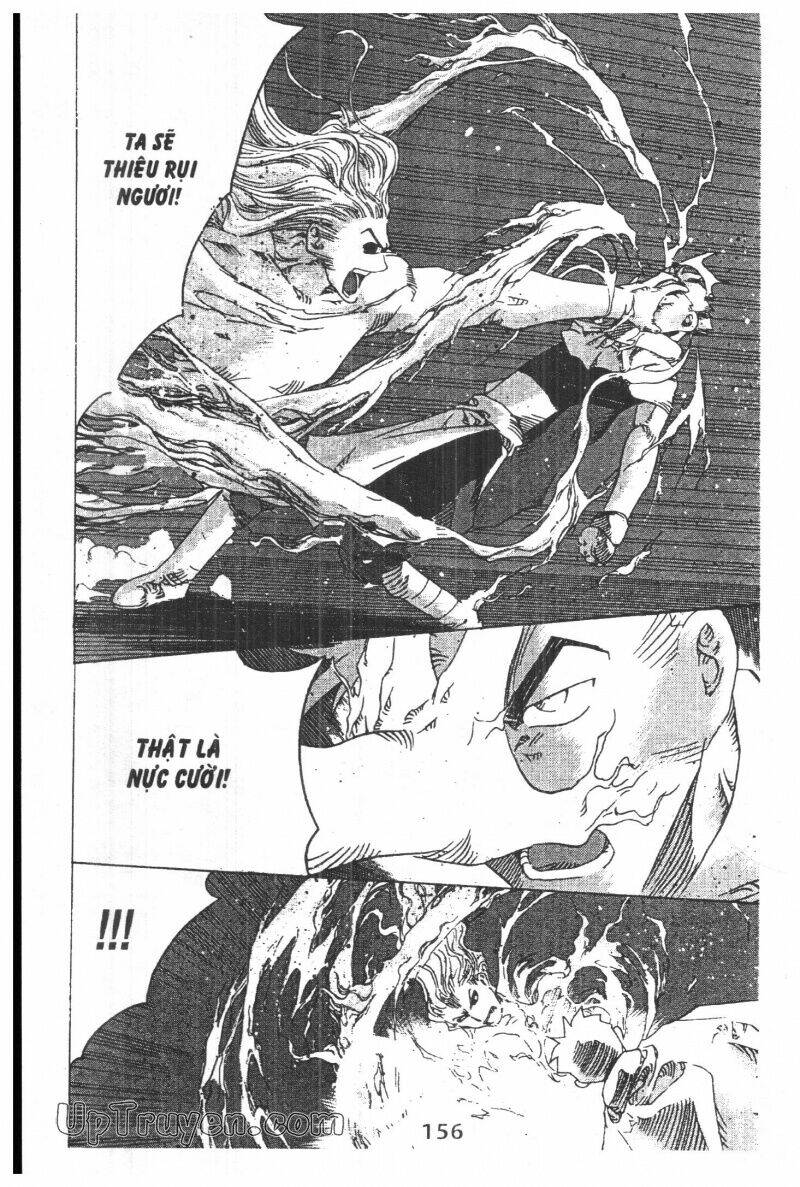 giang hồ bá đạo ký chapter 27 156