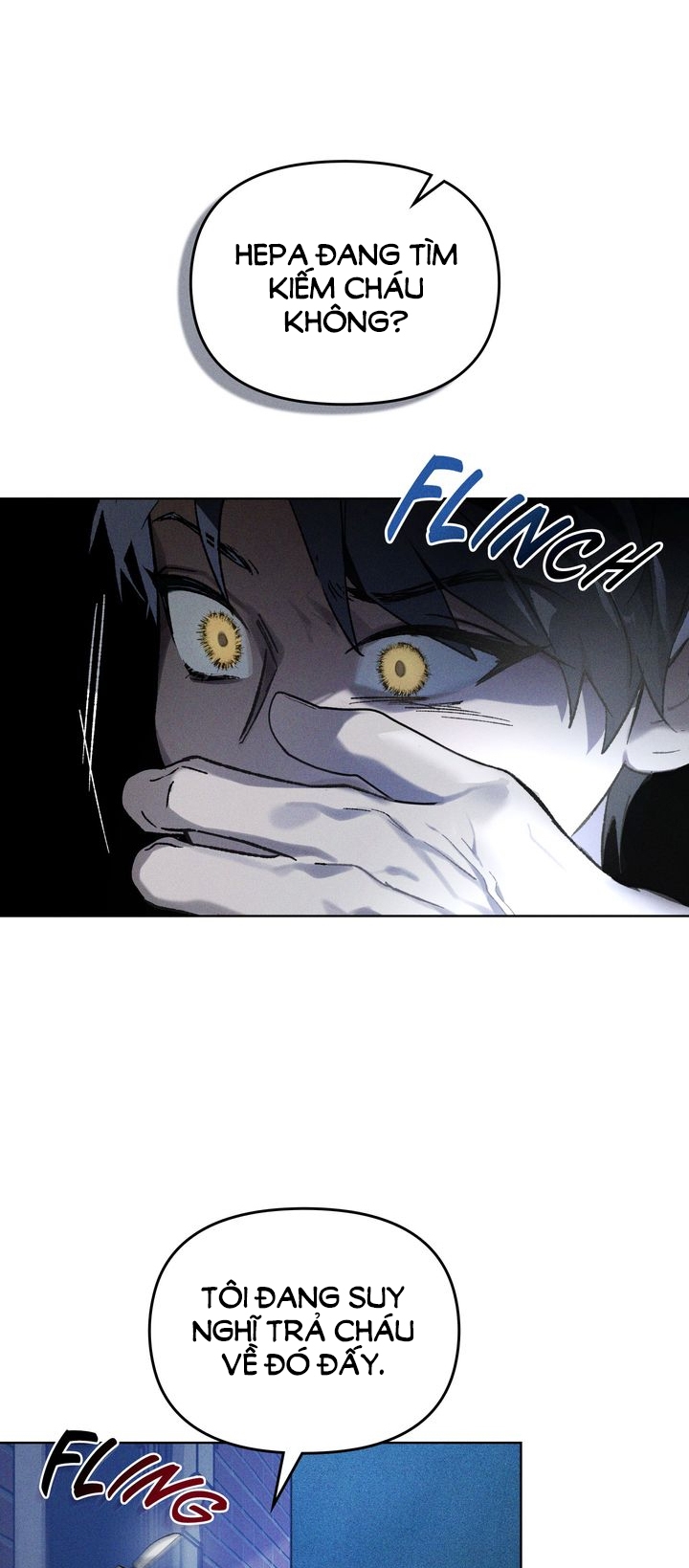 Rơi Vào Nguy Hiểm chapter 14.1 - Trang 8