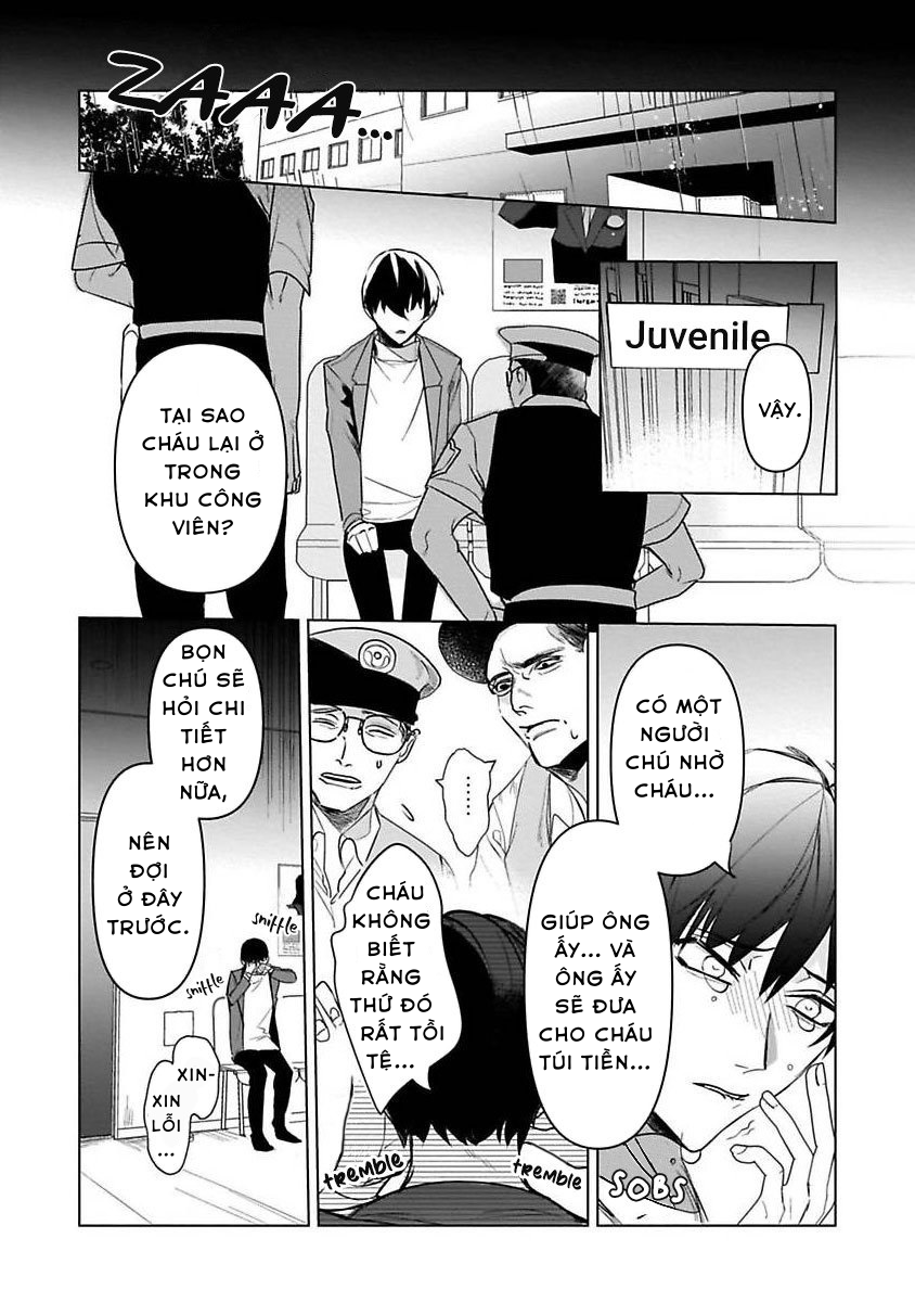 con mồi của tôi chapter 5.2 2