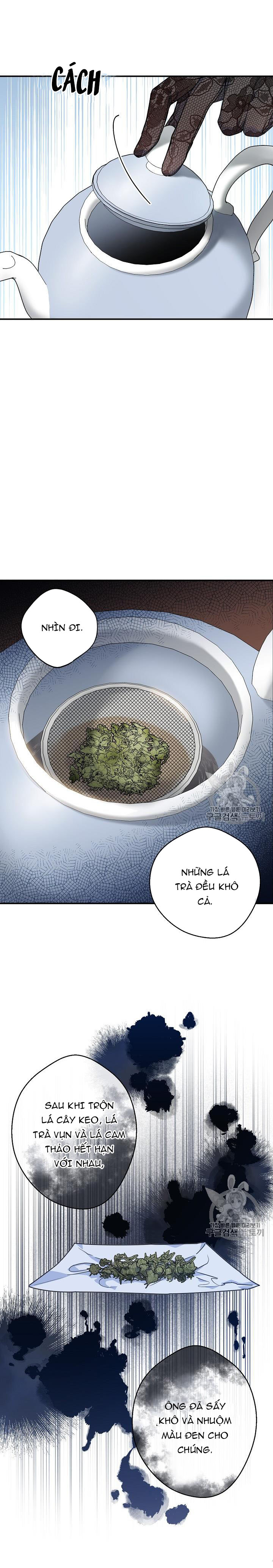 50 công thức pha trà của nữ công tước chapter 58 10