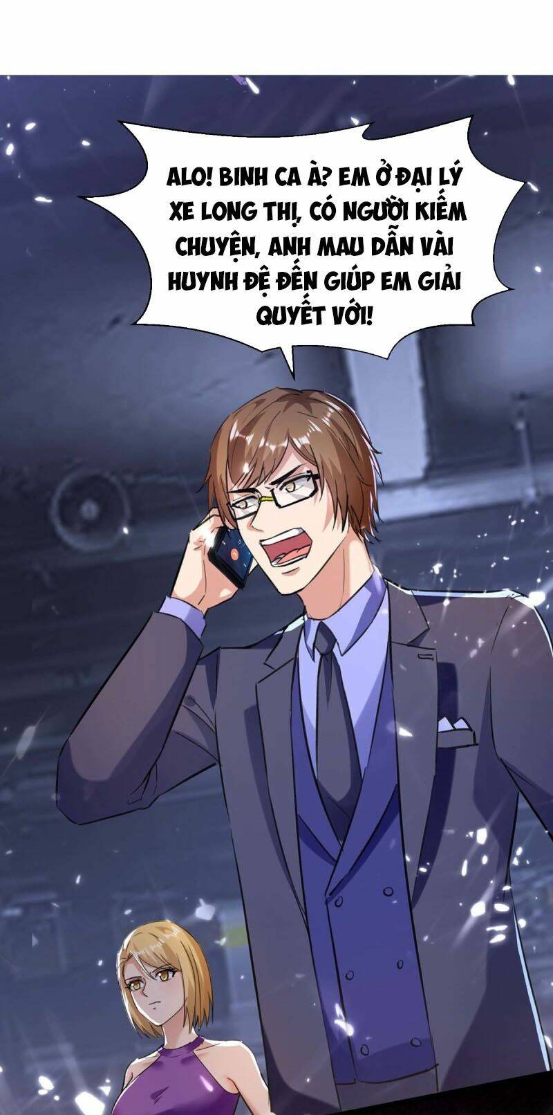 trọng sinh khí thiếu quy lai chapter 167 13