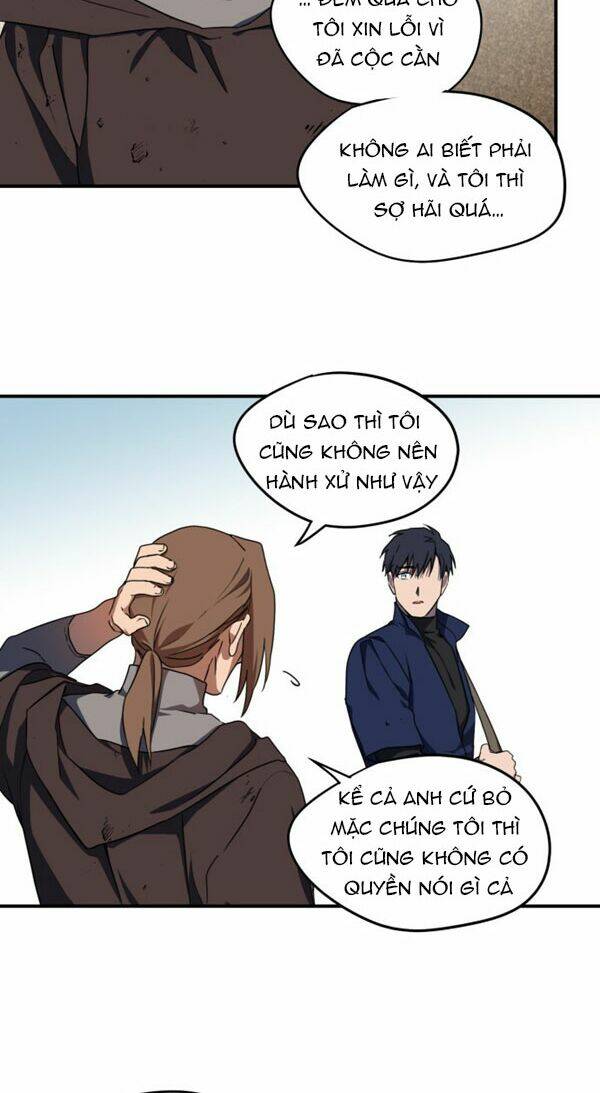 lâu đài vô danh chapter 26 12