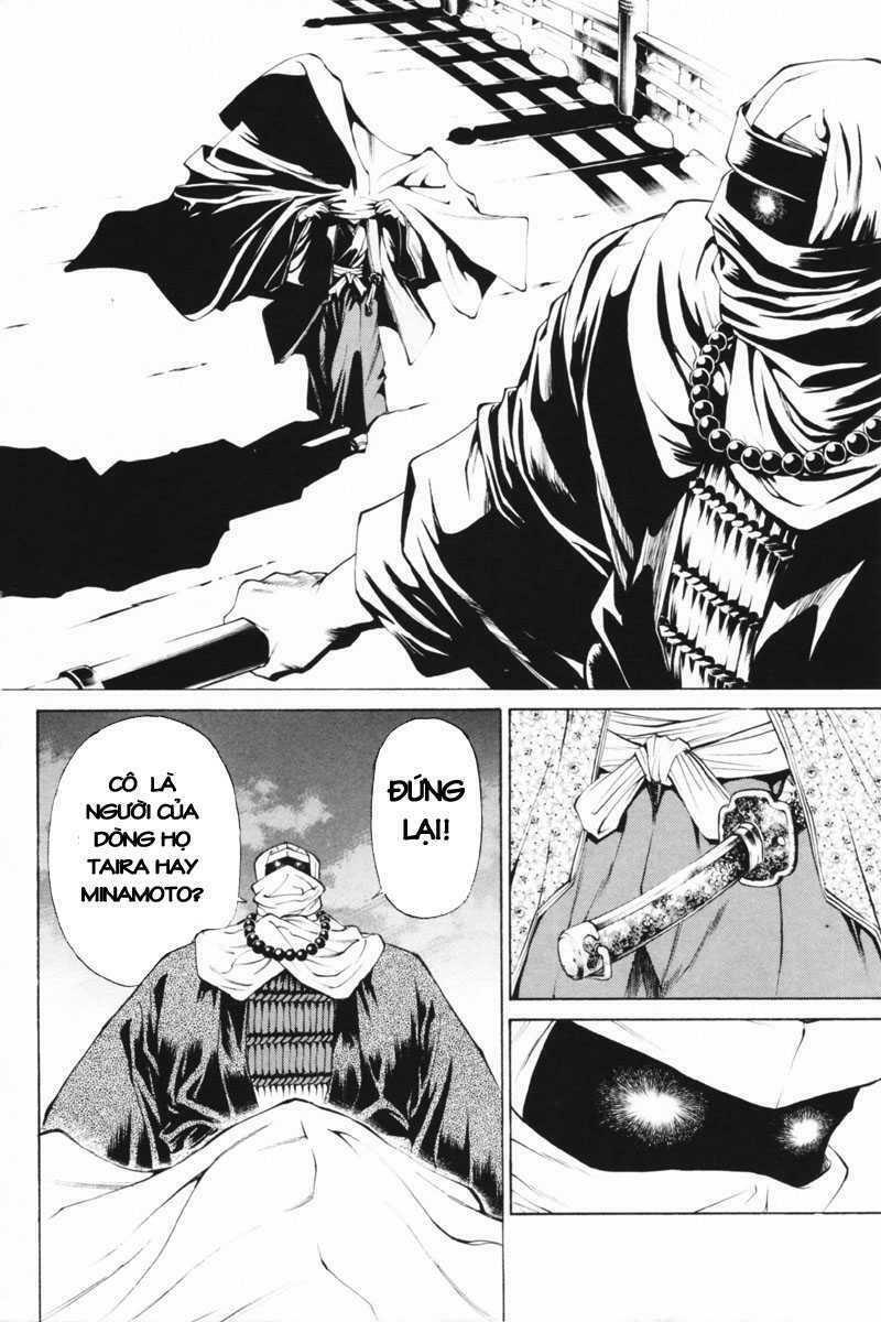 thiếu niên vương i - shana oh yoshitsune i chapter 35 16