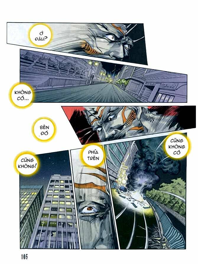 long thần chapter 4 2