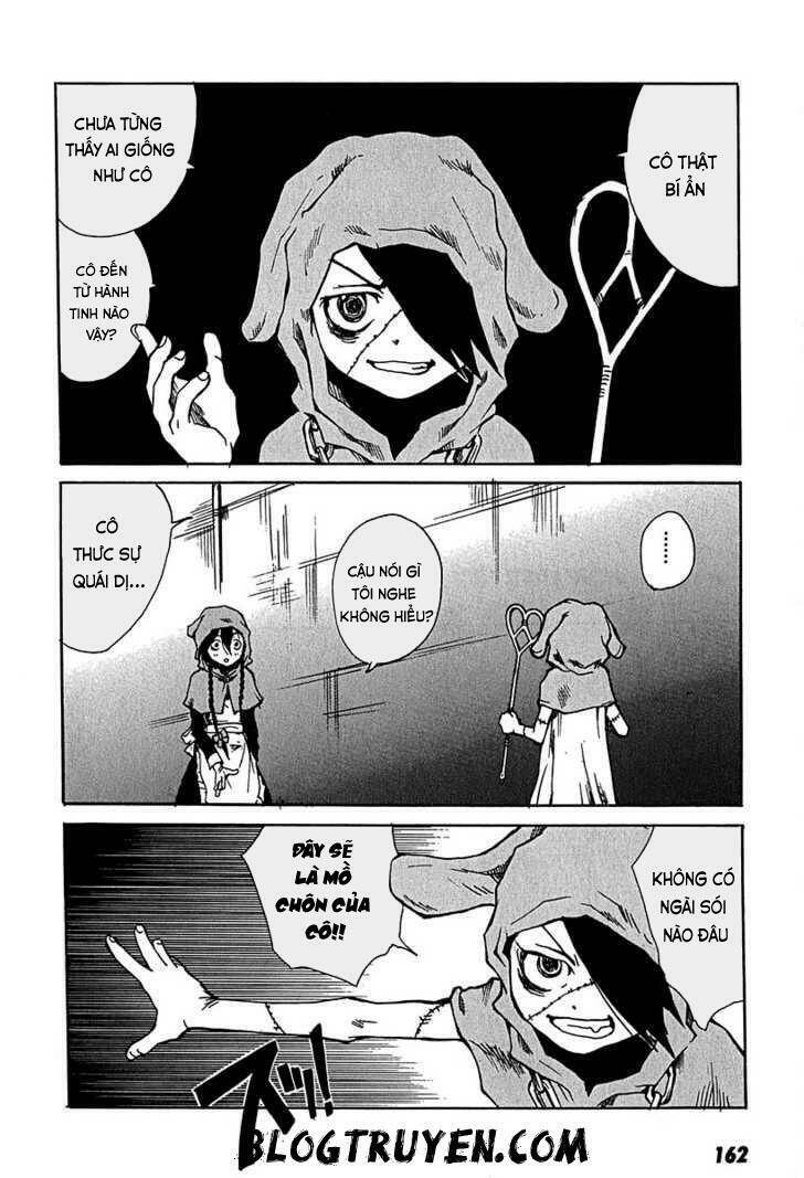 toukyou akazukin chapter 11 13