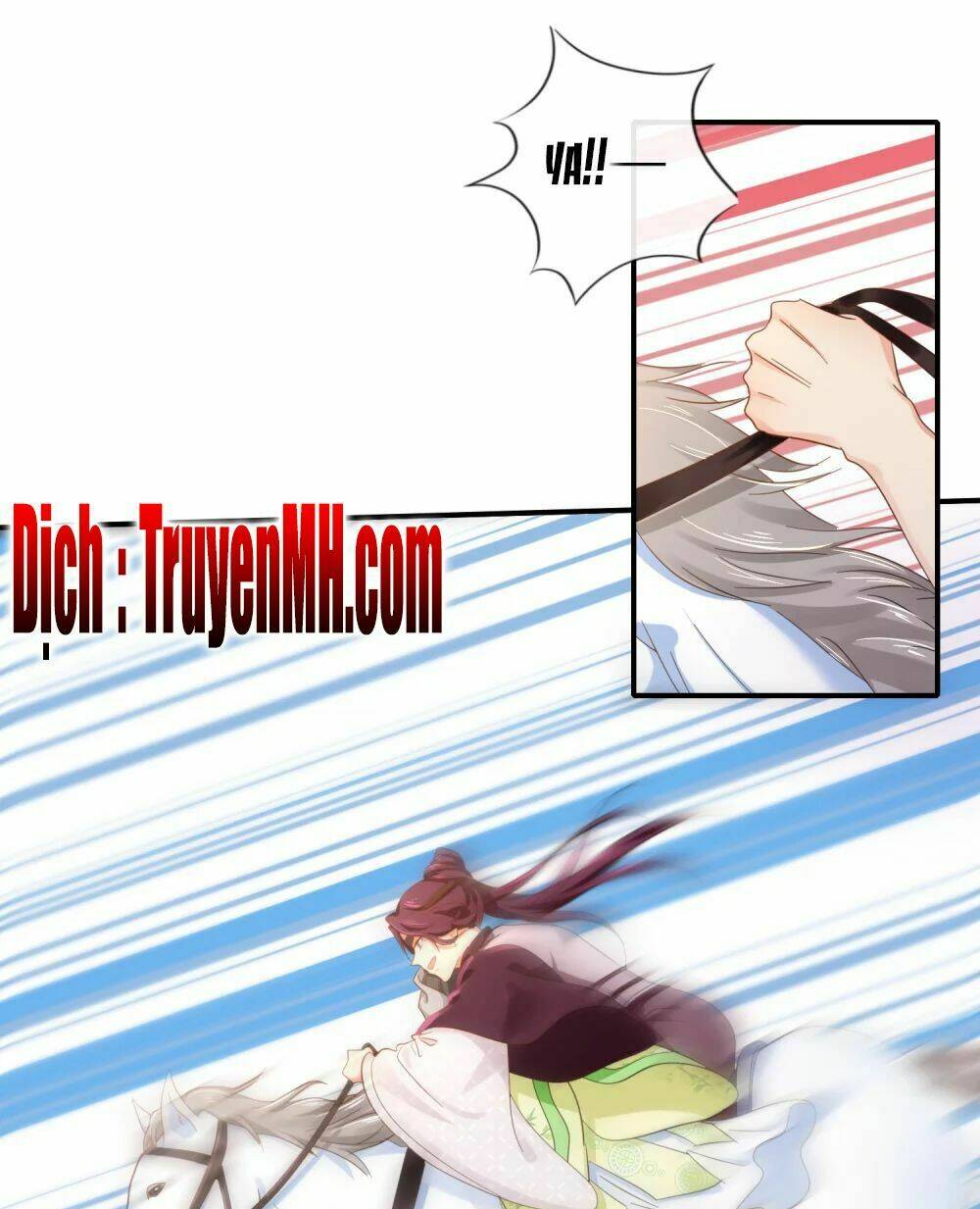 lãnh cung phế hậu muốn nghịch thiên chapter 129 13