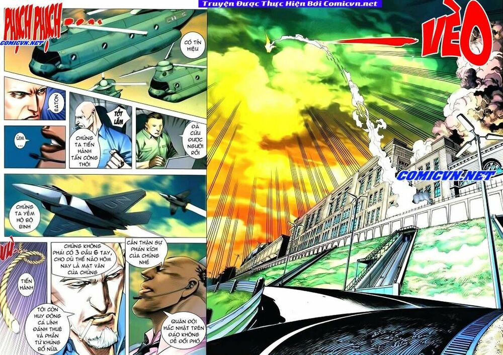 sát đạo hành giả chapter 39 16