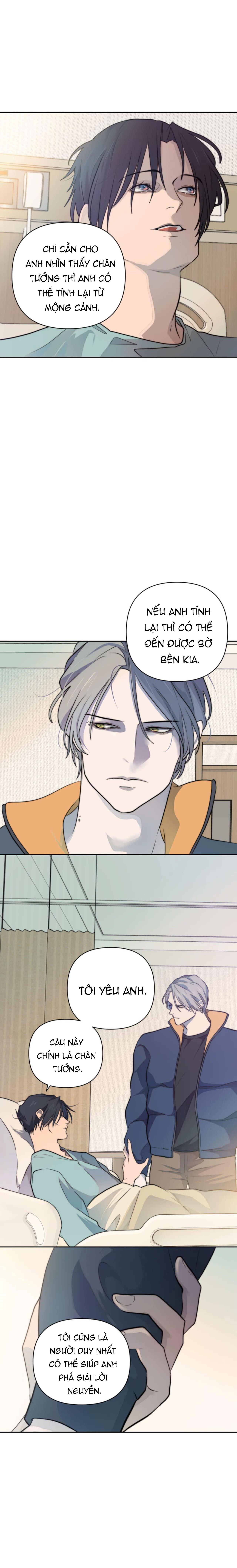 bao nuôi tiền bối chapter 36 18