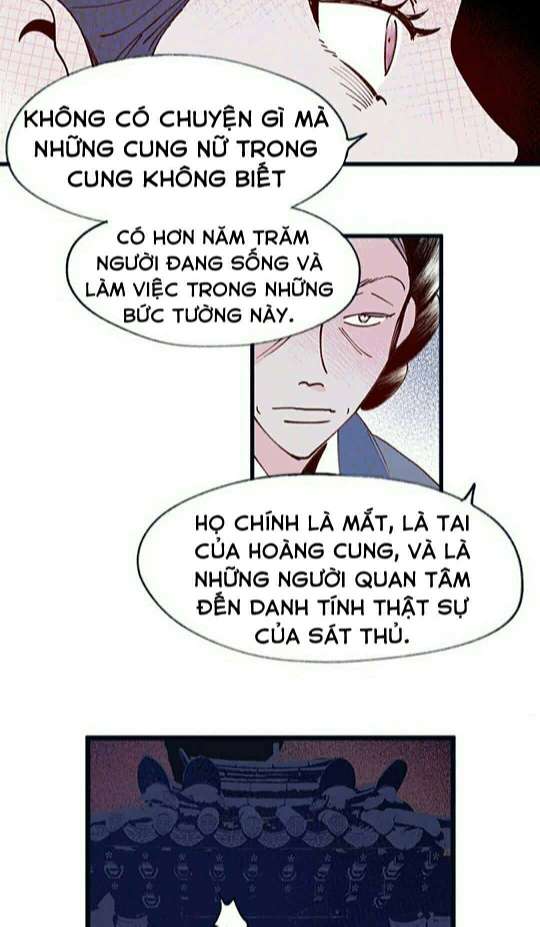 tham vọng quyền lực (full) chapter 18 41