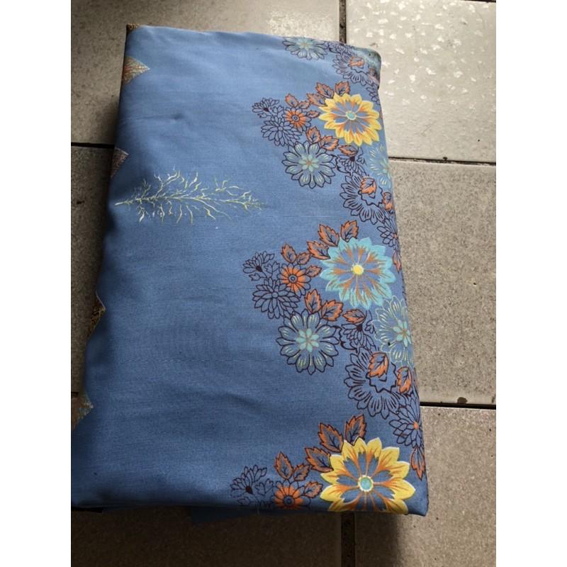 Vỏ bọc đệm vải cotton TC cho đệm 3 tấm