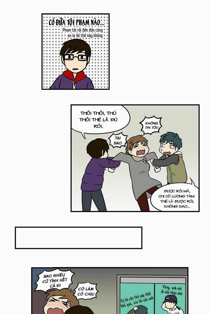 hắn ta là rồng chapter 31 14