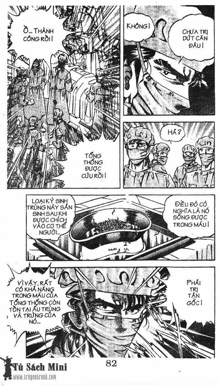 bác sĩ kazu chapter 4 18