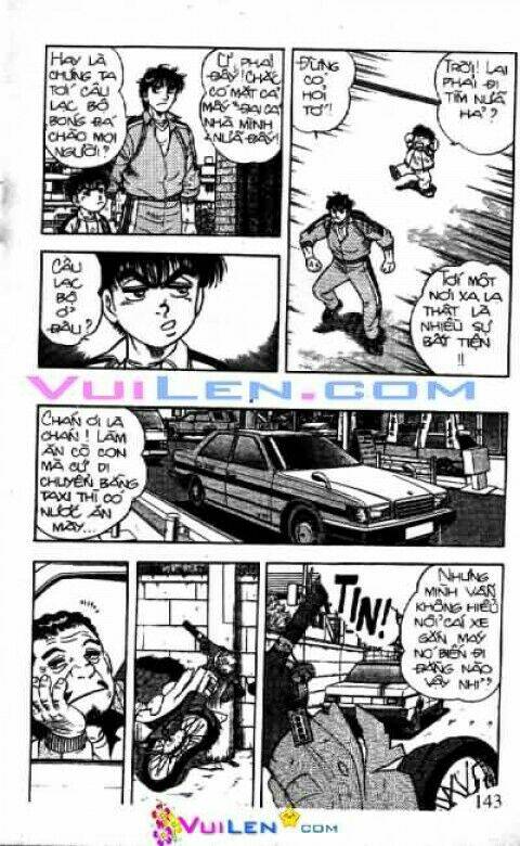 sôi động cầu trường full 17 tập chapter 11 143