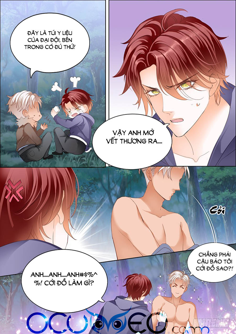 bá đạo tiểu thúc, xin trêu chọc vừa thôi! chapter 65 12