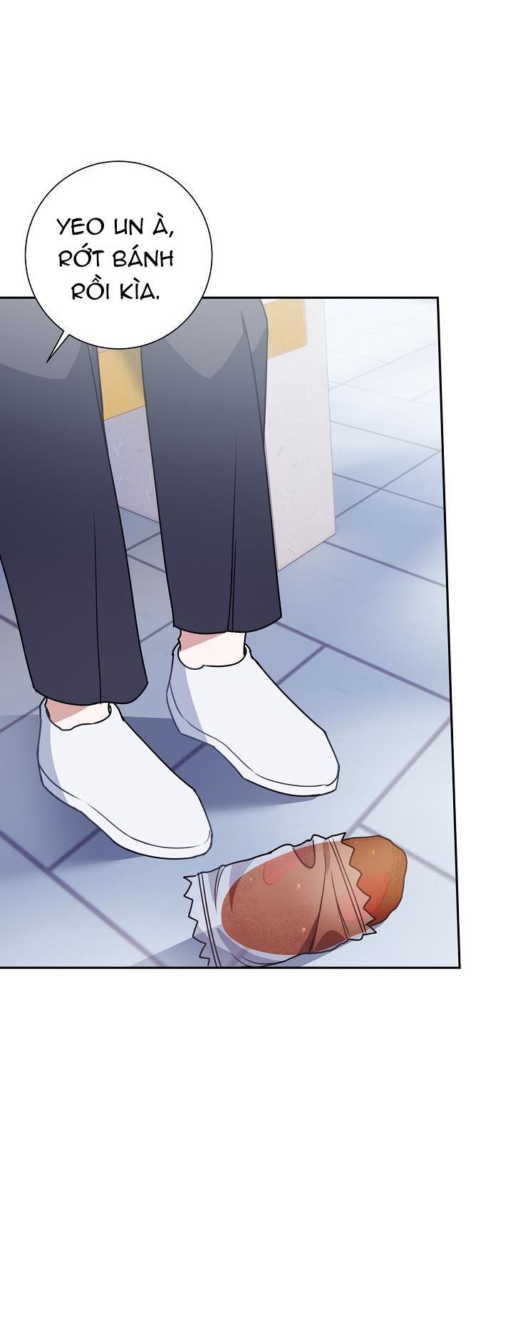 vùng đặc quyền tình yêu chapter 10 24