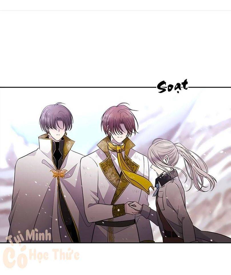 năm môn đệ của charlotte chapter 34 1