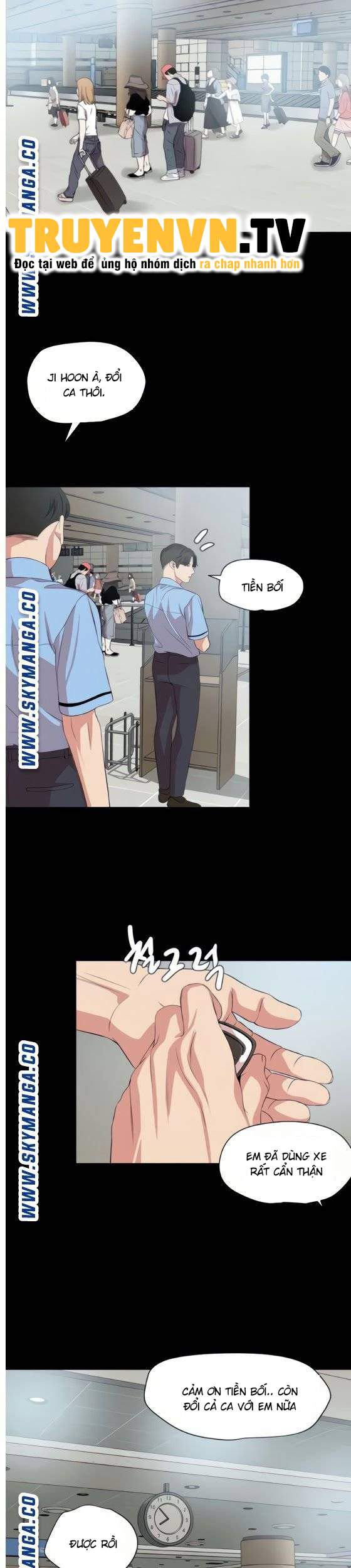 con rể chapter 61 21