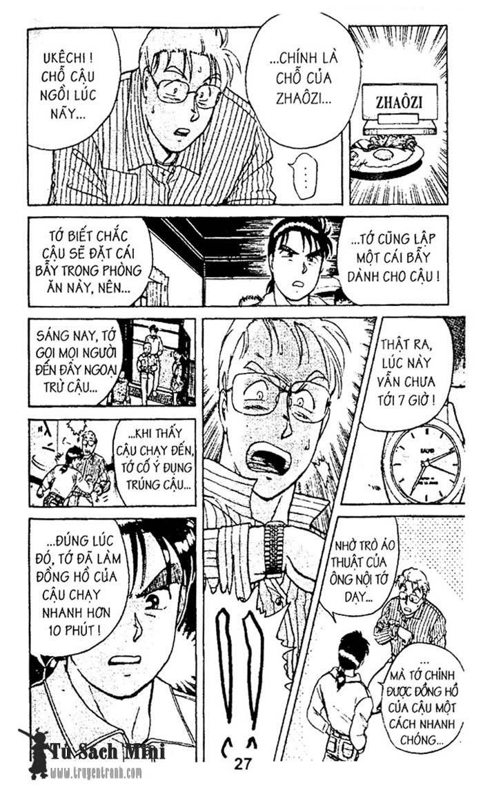 thám tử kindaichi (bản đẹp) chapter 5.2 7