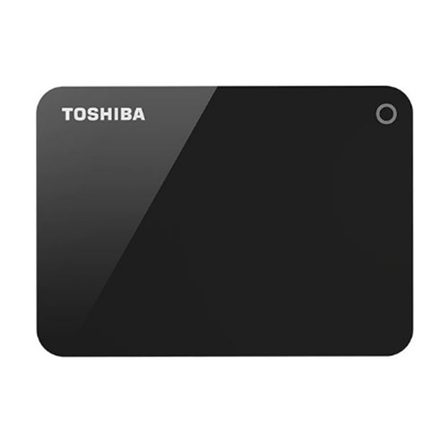 Ổ cứng di động Toshiba Canvio Advance 4Tb USB3.0 Đen Chính hãng