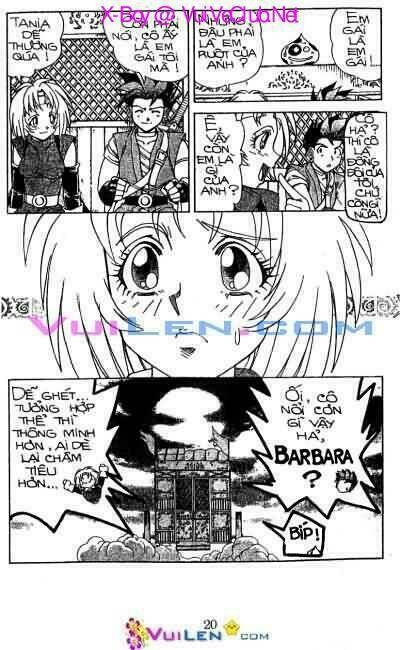 theo dấu rồng thần - dragon quest chapter 37 17