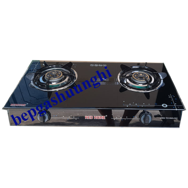 Bếp gas đôi cao cấp sen đồng Redhome TN-780I - Hàng chính hãng