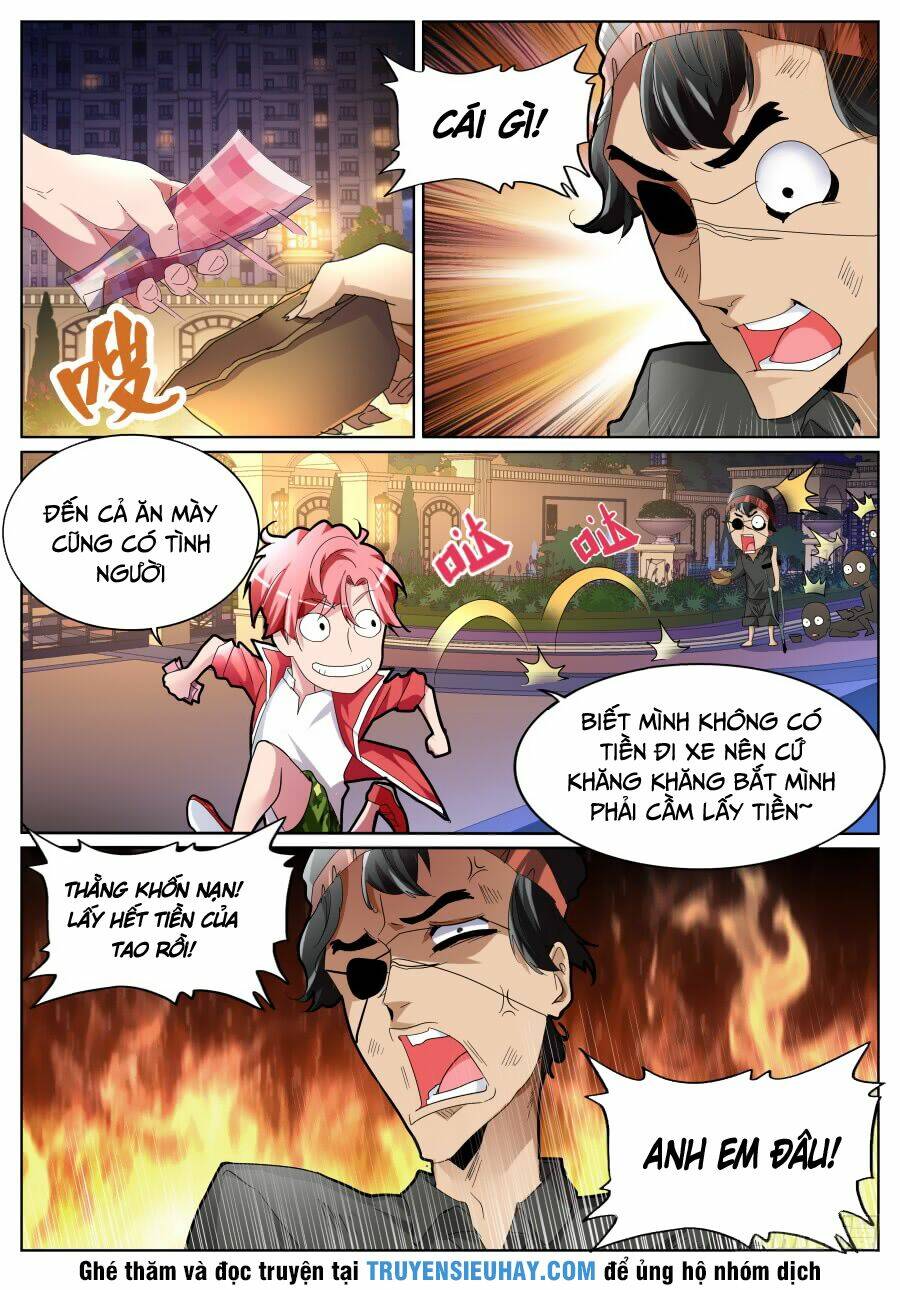 thiên tài cao thủ chapter 74 7